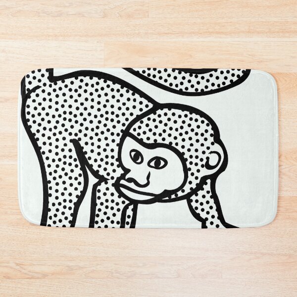 Item preview, Monkey Business designed and sold by MaxManN1.