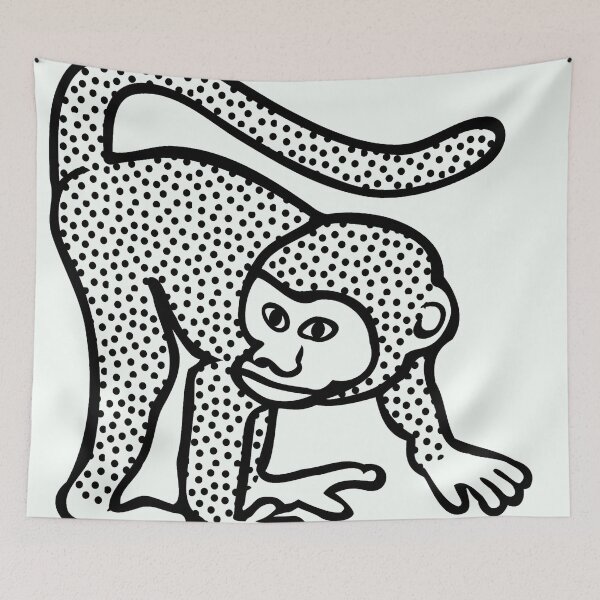 Item preview, Monkey Business designed and sold by MaxManN1.