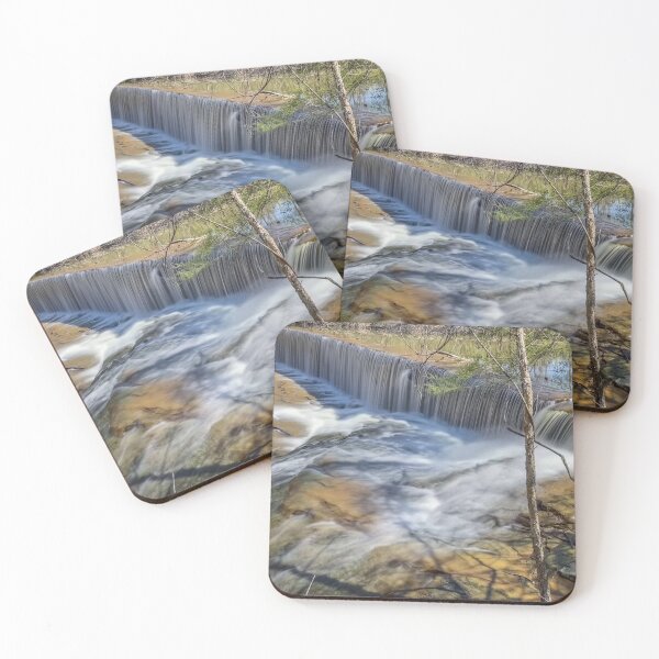 Item preview, Ivy Creek Greenway Waterfall designed and sold by Craig Kauzmann.