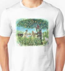Garden of Euphoric Brisbane Unisex T-Shirt