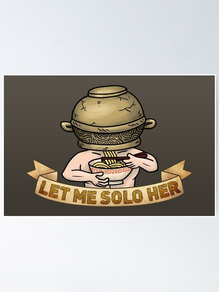 Let Me Solo Her Let Me Solo Her  Kids T-Shirt for Sale by TeeBerryShirtse