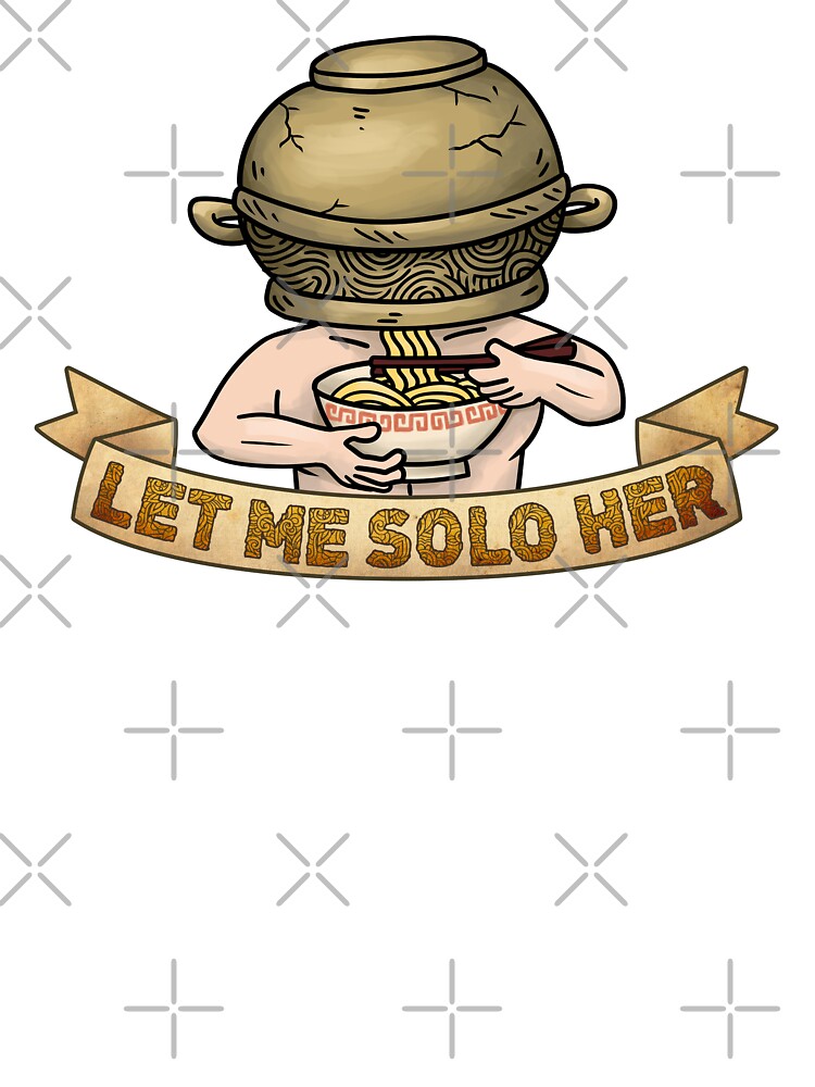 Let Me Solo Her - ELDEN RING LEGEND  Greeting Card for Sale by  MetalThrillse