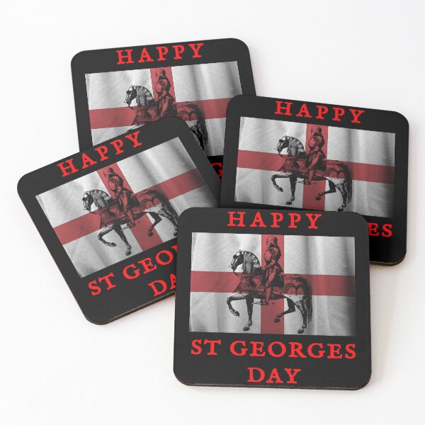 Item preview, Happy St Georges Day designed and sold by swaise.