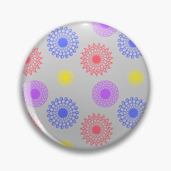Item preview, Floral Pattern Garden Design designed and sold by Aleksandra-c.