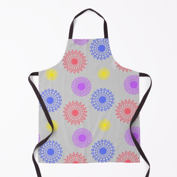 Item preview, Floral Pattern Garden Design designed and sold by Aleksandra-c.