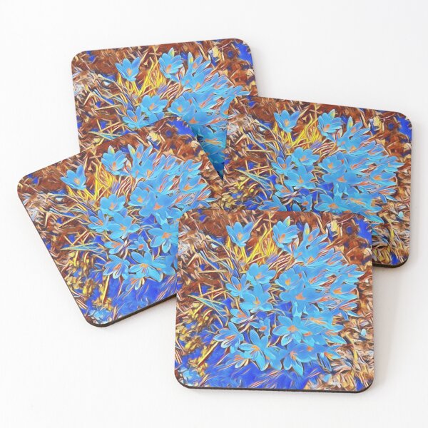 Item preview, Blue Crocus Blend designed and sold by SunshineWalker.