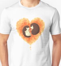 Hibernate mit mir Slim Fit T-Shirt