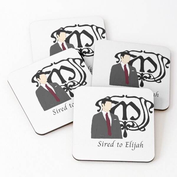 Item preview, sird to elijah mikaelson mikaelson crest the originals designed and sold by LannisterOnMars.