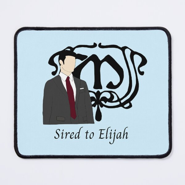 Item preview, sird to elijah mikaelson mikaelson crest the originals designed and sold by LannisterOnMars.