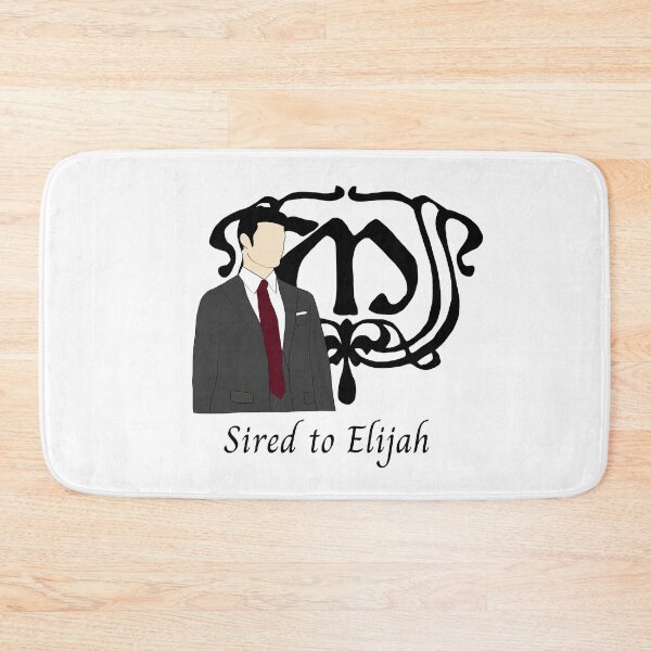 Item preview, sird to elijah mikaelson mikaelson crest the originals designed and sold by LannisterOnMars.