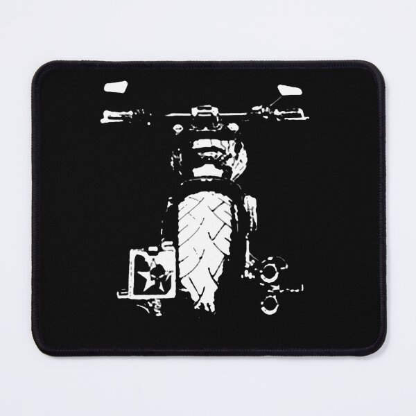 Item preview, Breakout - vintage look - motorcycle custom chopper biker designed and sold by urban-design.