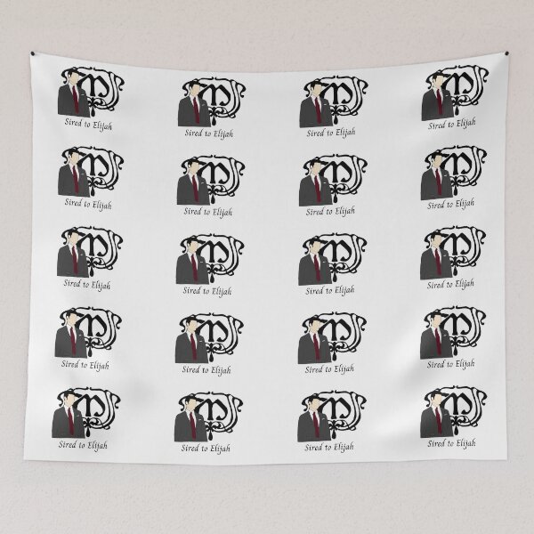Item preview, sird to elijah mikaelson mikaelson crest the originals designed and sold by LannisterOnMars.