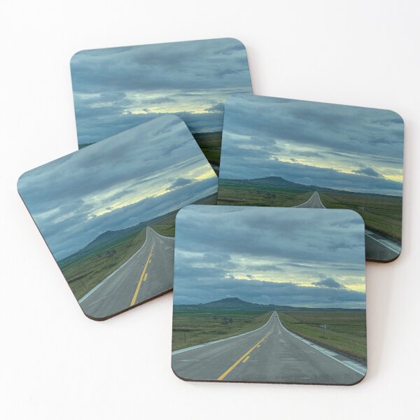 Item preview, Long Stormy Road designed and sold by Craig Kauzmann.