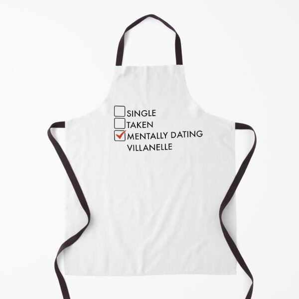 Item preview, Mentally dating Villanelle designed and sold by PG Illustration.