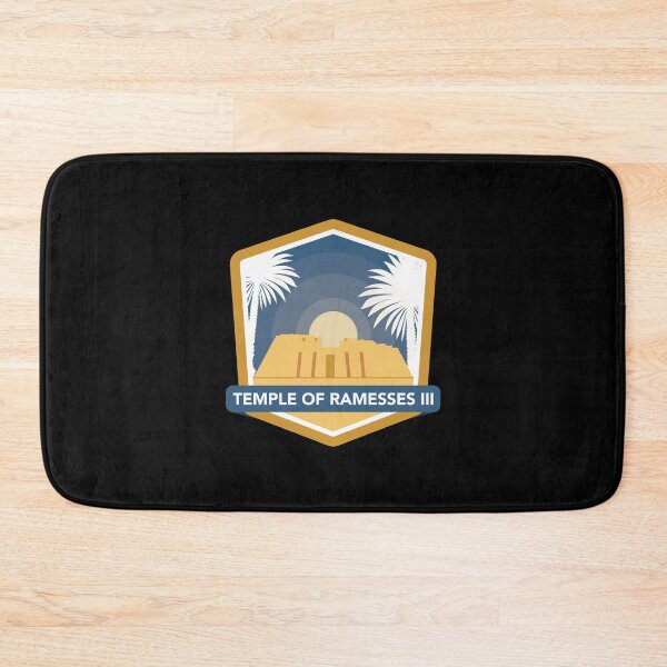 Item preview, Temple of Ramesses III – Egypt designed and sold by Moritz Schwäble.