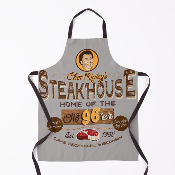 Item preview, Chet Ripley's Steakhouse designed and sold by Alema Art.