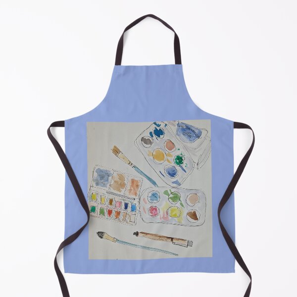 Item preview, A Messy Palette designed and sold by Whimsicalgirl.