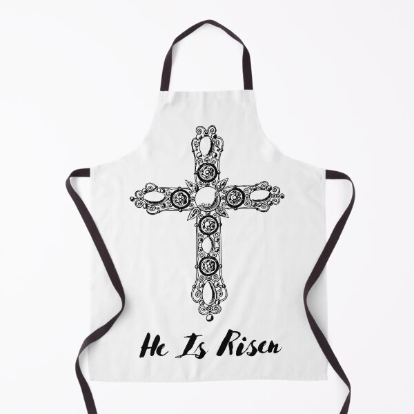 Item preview, He Is Risen designed and sold by ministryofart.