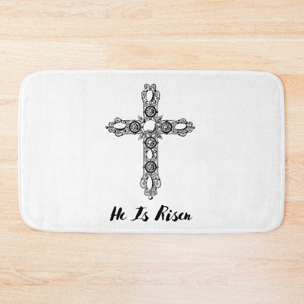 Item preview, He Is Risen designed and sold by ministryofart.