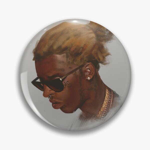 Item preview, Young Thug designed and sold by Genzu.