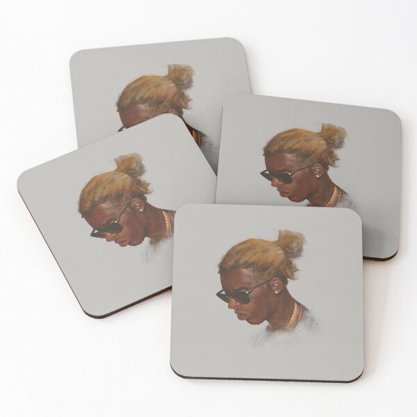 Item preview, Young Thug designed and sold by Genzu.