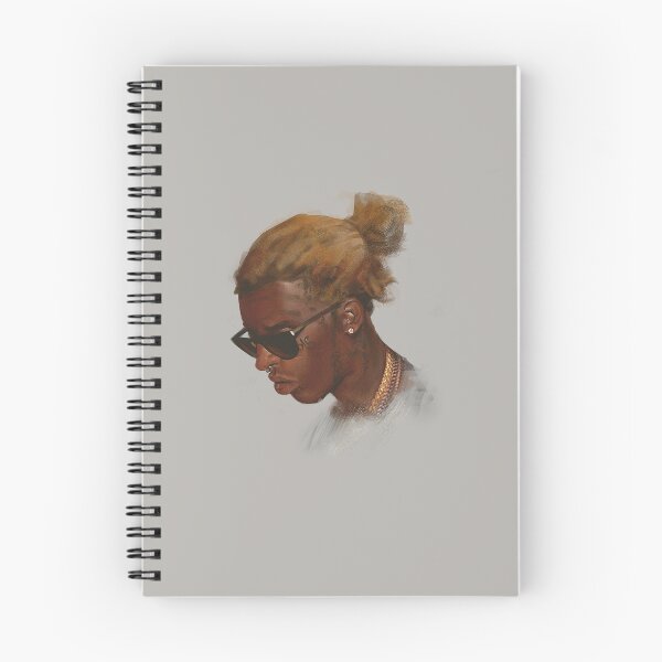 Item preview, Young Thug designed and sold by Genzu.