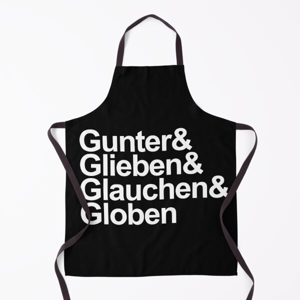 Item preview, Gunter Glieben Glauchen Globen designed and sold by iggystardust.