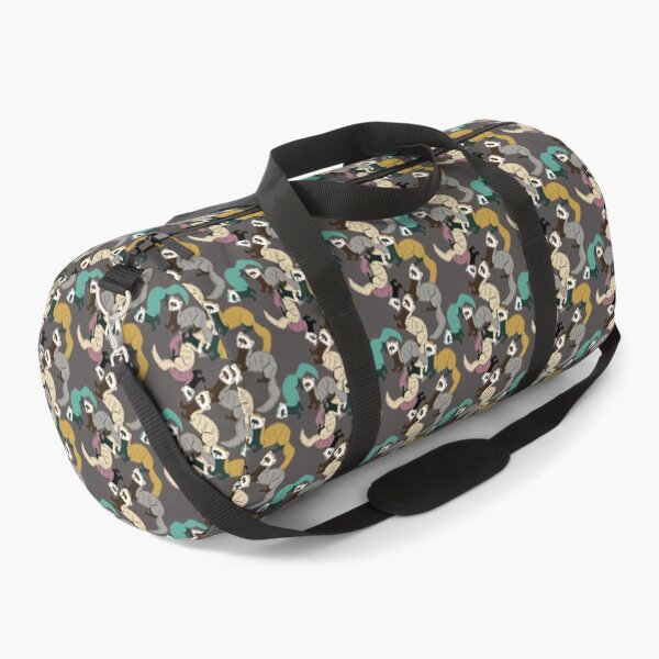 Item preview, Mustelids are the best antidepressants #7 designed and sold by belettelepink.