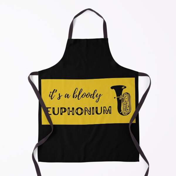 Item preview,  It's A Bloody Euphonium designed and sold by BlakefourDesign.