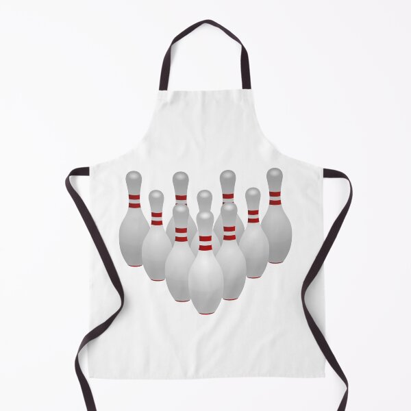 Item preview, Bowling pins designed and sold by gameshowfan2001.