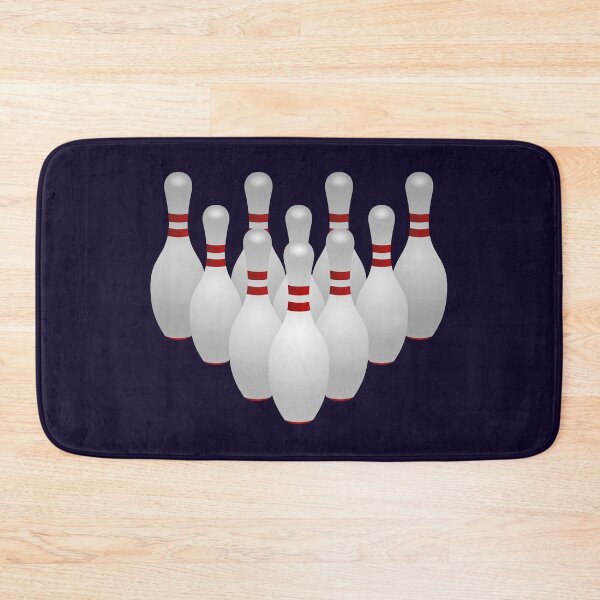 Item preview, Bowling pins designed and sold by gameshowfan2001.