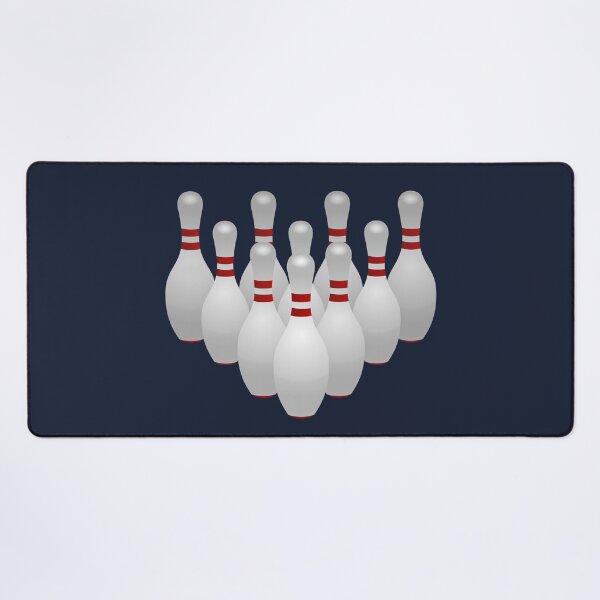 Item preview, Bowling pins designed and sold by gameshowfan2001.