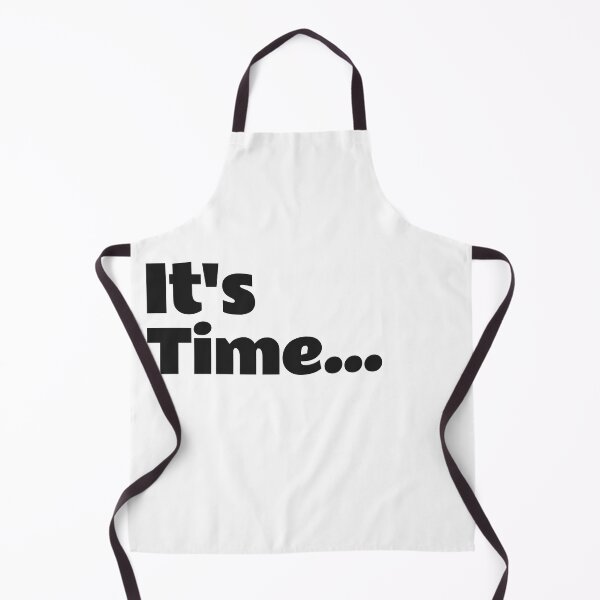 Item preview, It's Time designed and sold by AllGoodViBesCo.