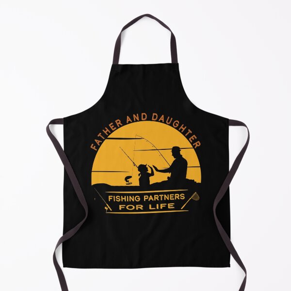 Item preview, Father And Daughter Fishing Partners designed and sold by david parry.
