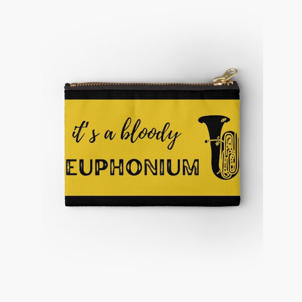 Item preview,  It's A Bloody Euphonium designed and sold by BlakefourDesign.