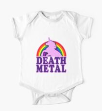 death Metal One Piece - Short Sleeve