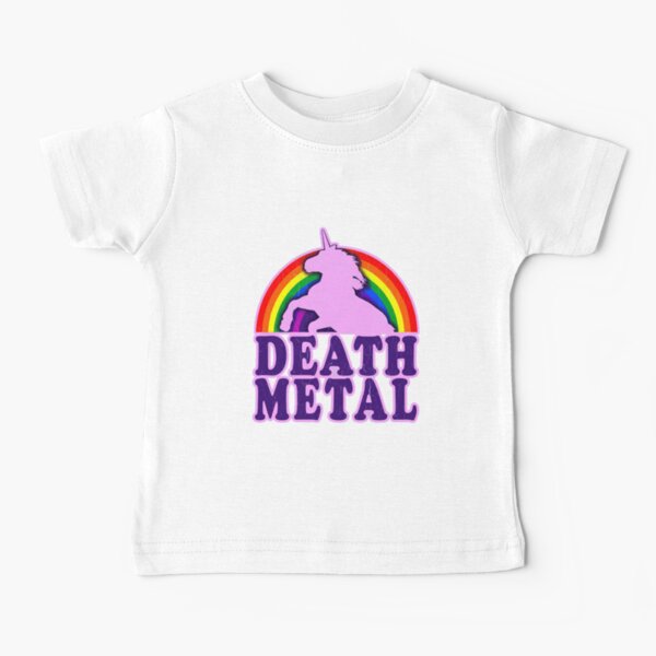 death Metal Baby T-Shirt