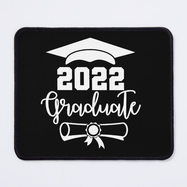 Item preview, 2022 graduate designed and sold by pnkpopcorn.