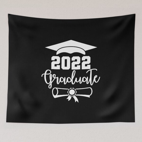 Item preview, 2022 graduate designed and sold by pnkpopcorn.