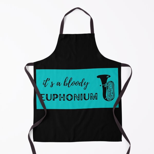 Item preview, It's A Bloody Euphonium designed and sold by BlakefourDesign.