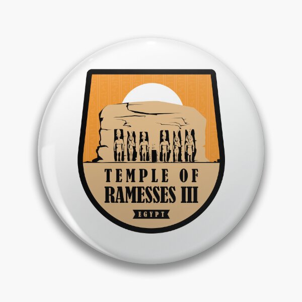 Item preview, Temple of Ramesses III – Egypt designed and sold by Moritz Schwäble.