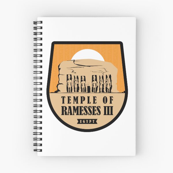 Item preview, Temple of Ramesses III – Egypt designed and sold by Moritz Schwäble.
