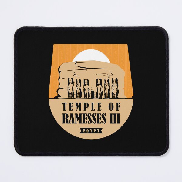 Item preview, Temple of Ramesses III – Egypt designed and sold by Moritz Schwäble.