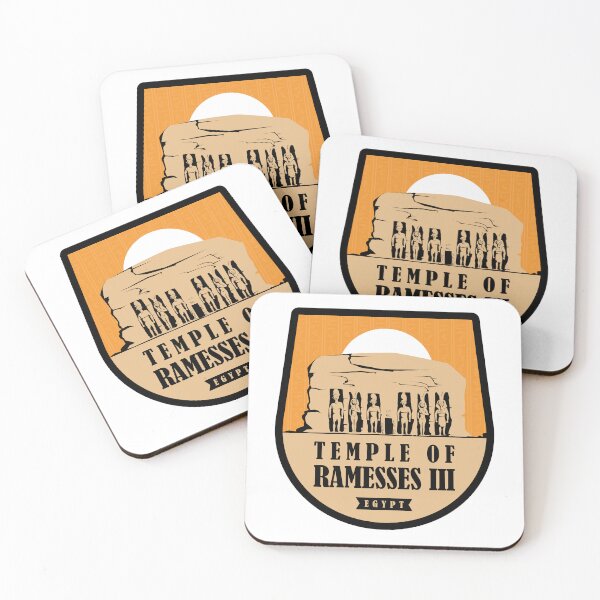 Item preview, Temple of Ramesses III – Egypt designed and sold by Moritz Schwäble.