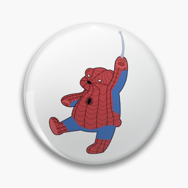 Item preview, Spider-Skog designed and sold by elliebees.