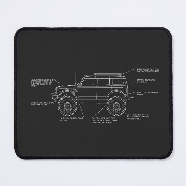 Item preview, ARCTIC BRONCO CONCEPT. designed and sold by LordGTR.