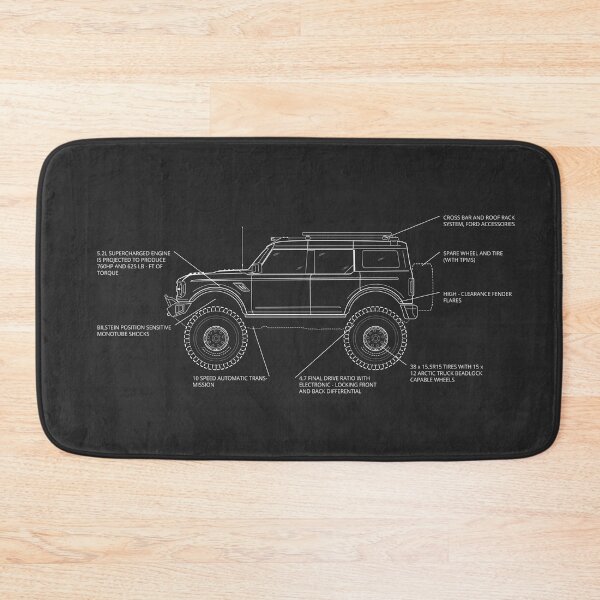 Item preview, ARCTIC BRONCO CONCEPT. designed and sold by LordGTR.