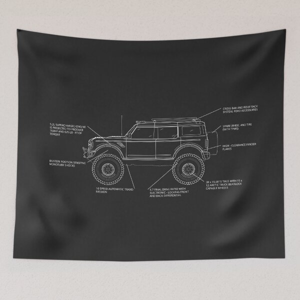 Item preview, ARCTIC BRONCO CONCEPT. designed and sold by LordGTR.