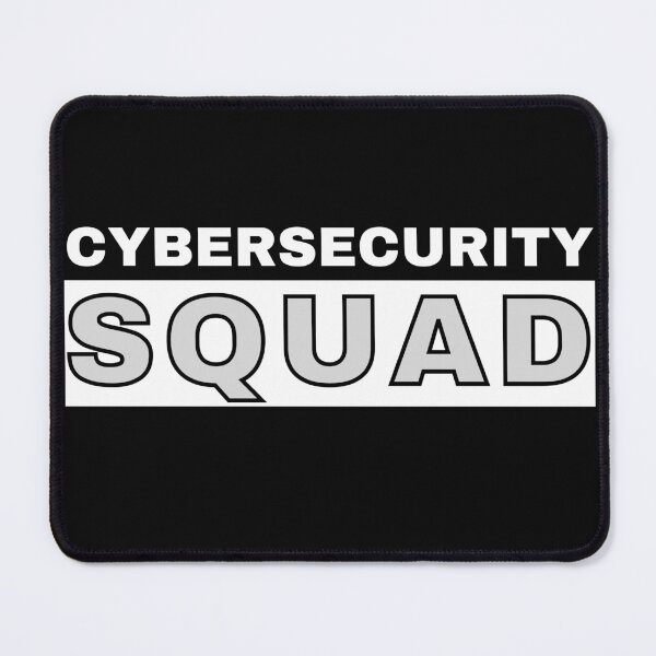 Item preview, Cyber Security Squad - Cybersecurity gifts - Cyber security sayings & quotes funny designed and sold by tshirtfever.