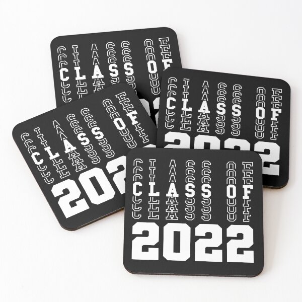 Item preview, Class of 2022 designed and sold by pnkpopcorn.